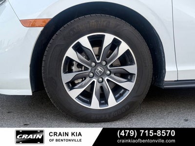 2024 Honda Odyssey EX-L - SUNROOF / CLEAN CARFAX / ONE OWNER