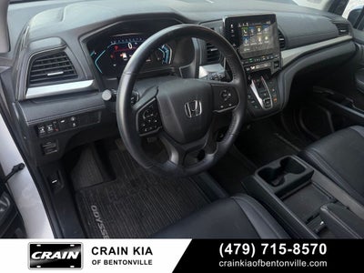 2024 Honda Odyssey EX-L - SUNROOF / CLEAN CARFAX / ONE OWNER