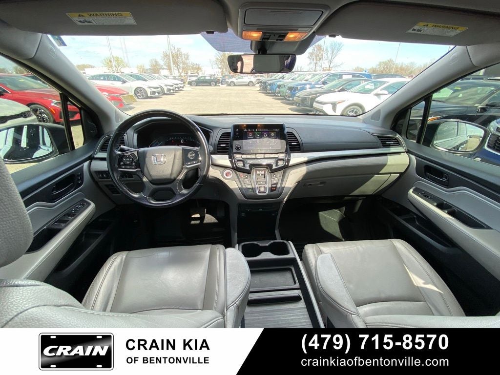 2020 Honda Odyssey EX-L - SUNROOF / LEATHER