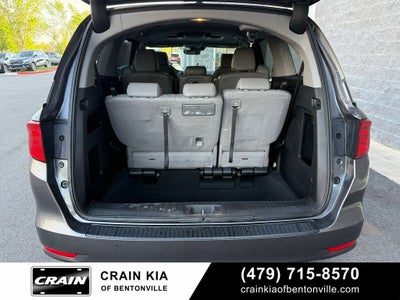 2020 Honda Odyssey EX-L - SUNROOF / LEATHER