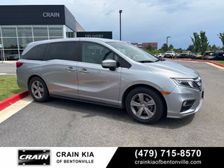 2018 Honda Odyssey EX-L - SUNROOF / CLEAN CARFAX / DVD