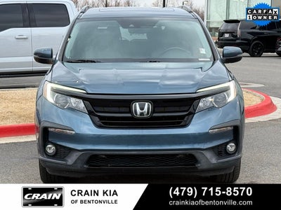 2022 Honda Pilot Special Edition - AWD / SUNROOF / CARFAX ONE OWNER