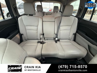 2022 Honda Pilot Special Edition - AWD / SUNROOF / CARFAX ONE OWNER