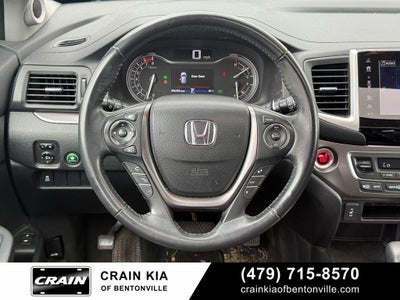 2018 Honda Pilot EX-L - AWD / SUNROOF