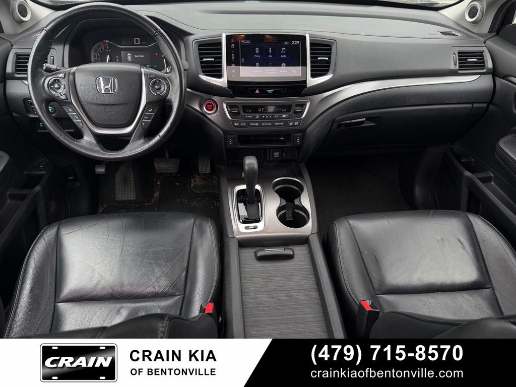 2018 Honda Pilot EX-L - AWD / SUNROOF