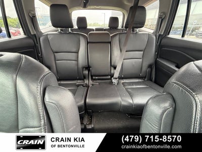 2018 Honda Pilot EX-L - AWD / SUNROOF