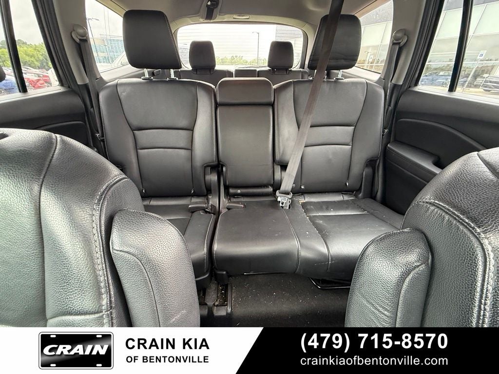 2018 Honda Pilot EX-L - AWD / SUNROOF