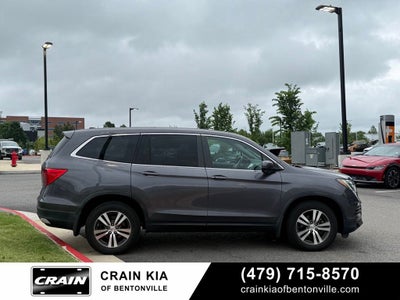 2018 Honda Pilot EX-L - AWD / SUNROOF