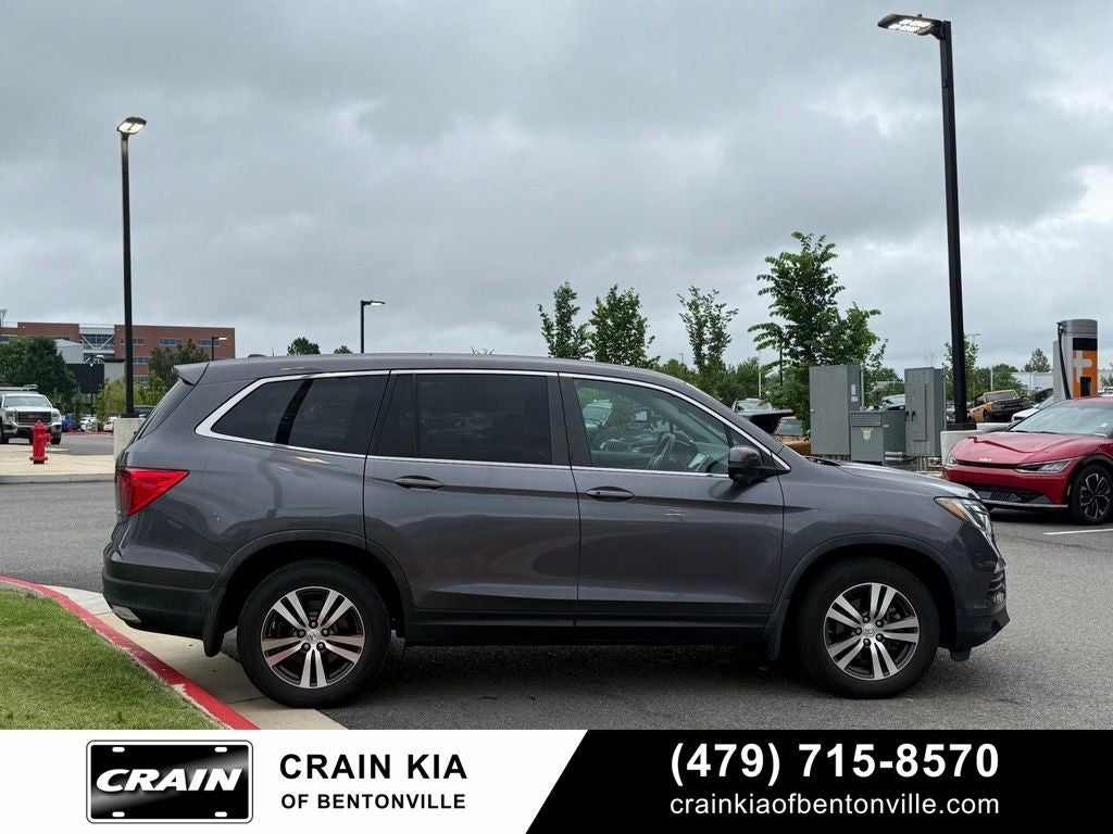 2018 Honda Pilot EX-L - AWD / SUNROOF