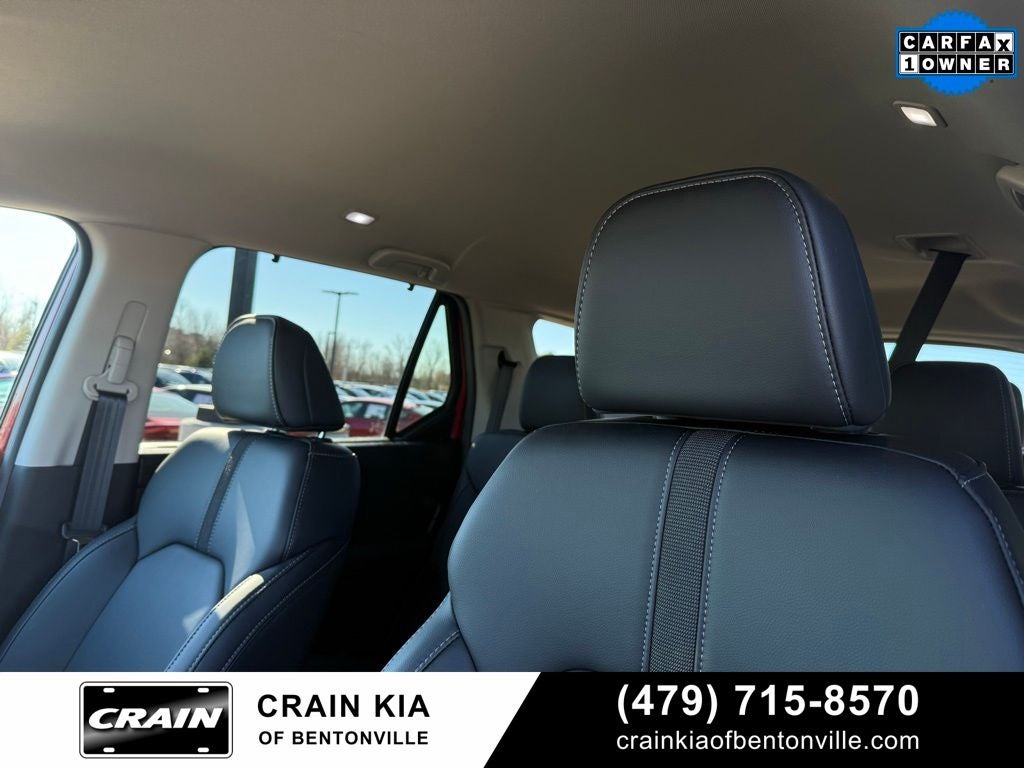2025 Honda Pilot EX-L - AWD / CLEAN CARFAX / ONE OWNER