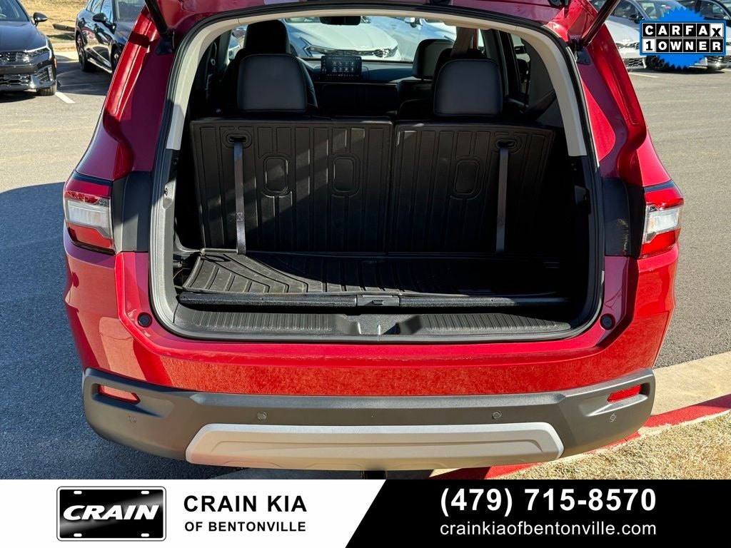 2025 Honda Pilot EX-L - AWD / CLEAN CARFAX / ONE OWNER