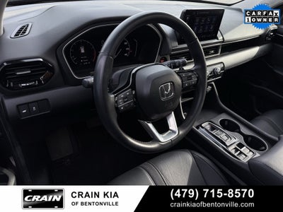 2025 Honda Pilot Touring - PANORAMIC SUNROOF / CLEAN CARFAX / 1 OWNER