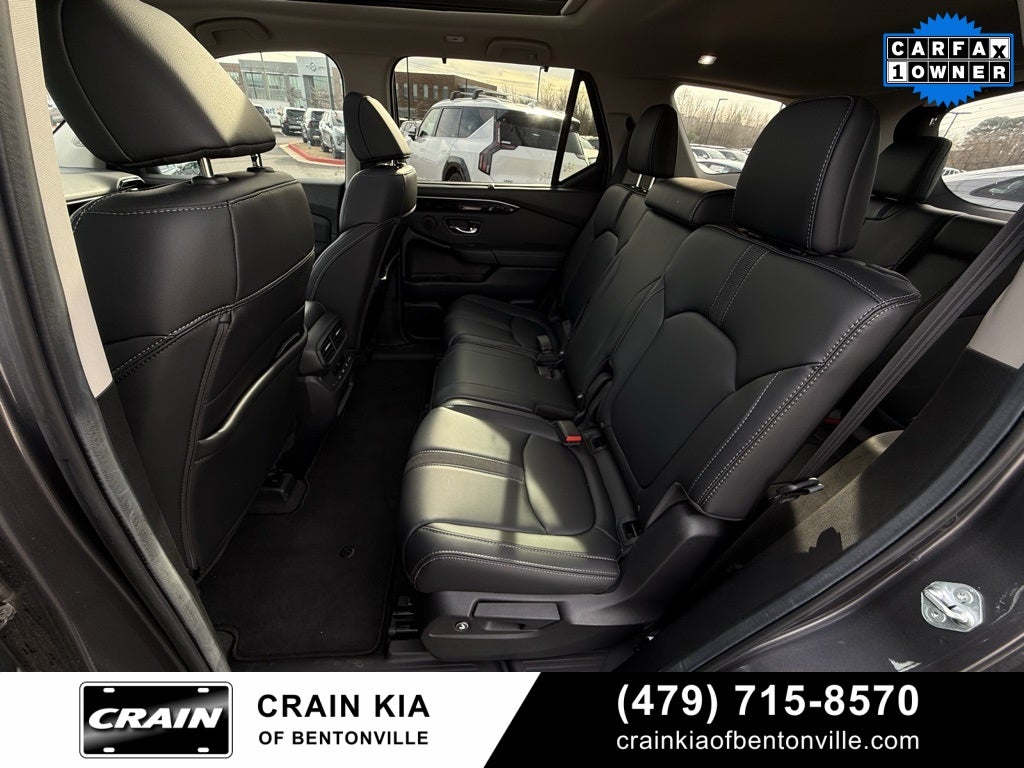 2025 Honda Pilot Touring - PANORAMIC SUNROOF / CLEAN CARFAX / 1 OWNER
