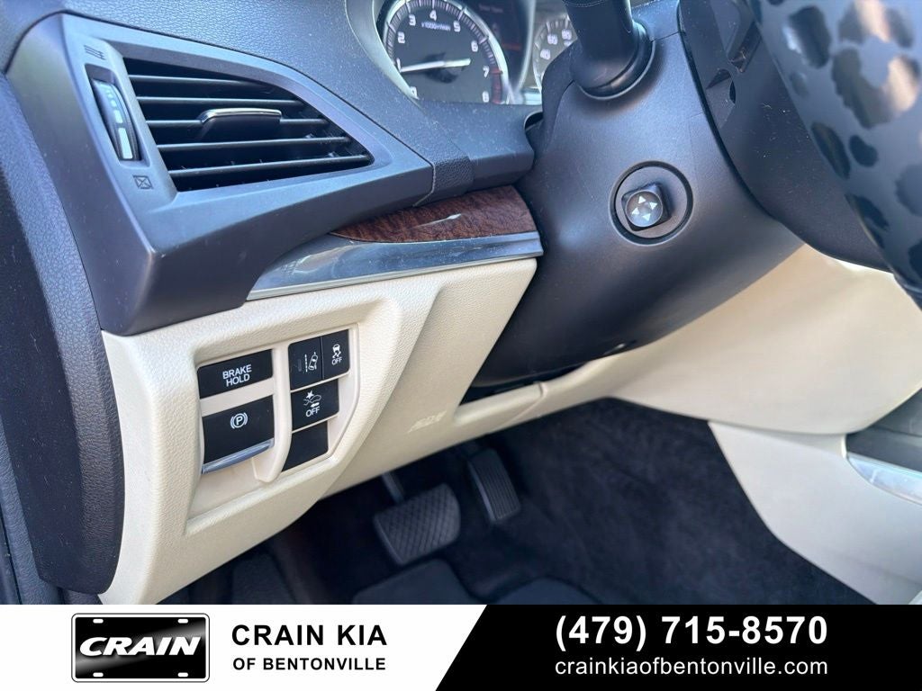 2017 Acura MDX 3.5L SH-AWD