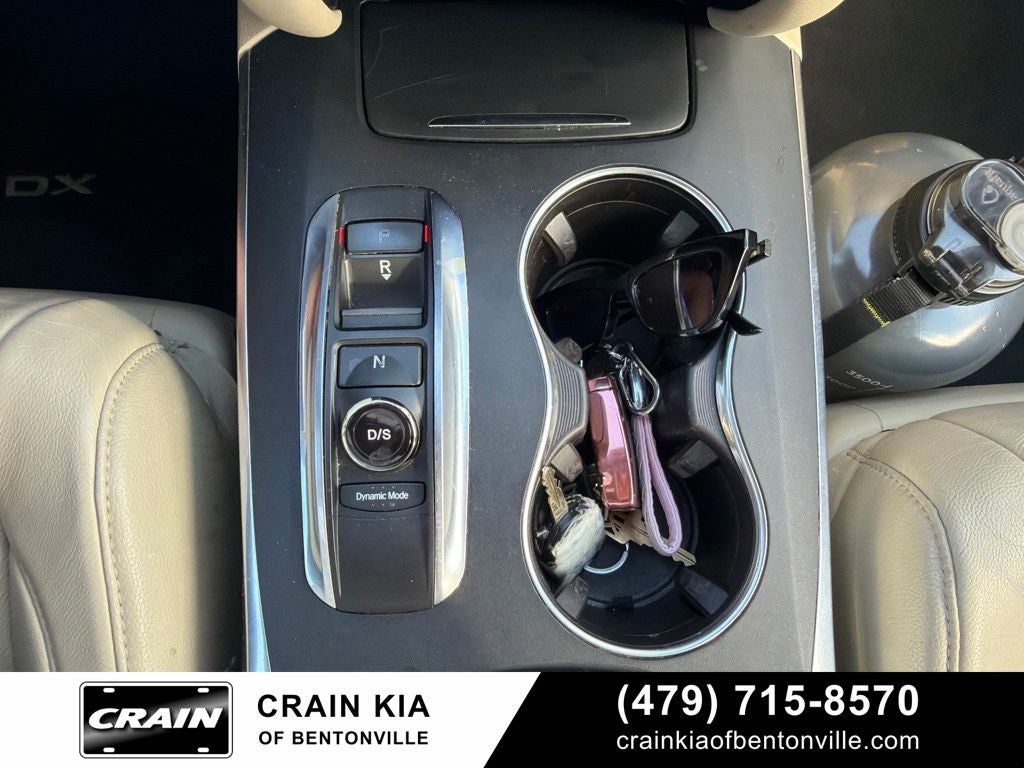 2017 Acura MDX 3.5L SH-AWD