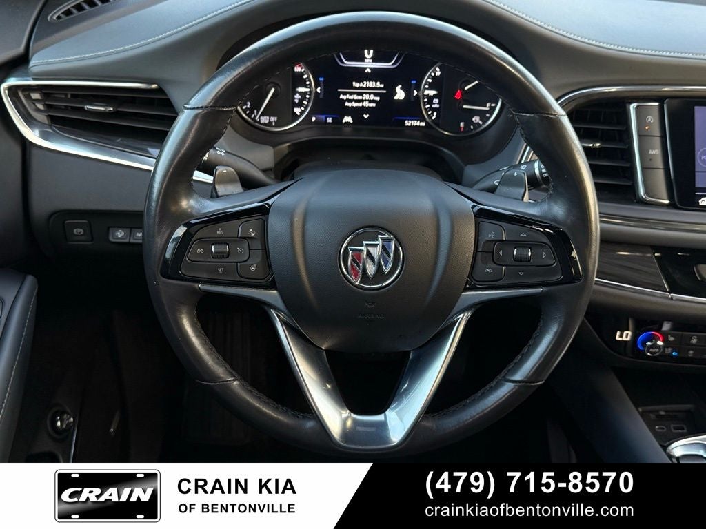 2024 Buick Enclave Premium Group - AWD / CLEAN CARFAX / ONE OWNER