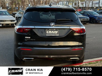 2024 Buick Enclave Premium Group - AWD / CLEAN CARFAX / ONE OWNER