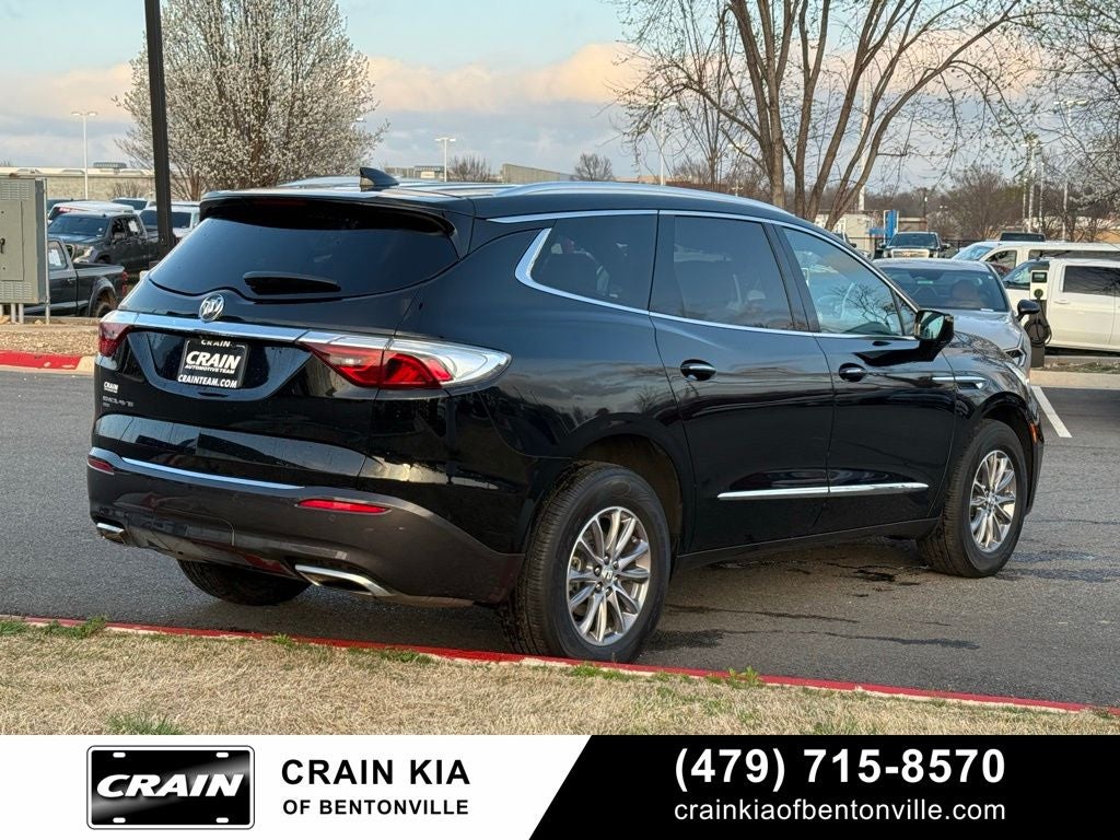 2024 Buick Enclave Premium Group - AWD / CLEAN CARFAX / ONE OWNER