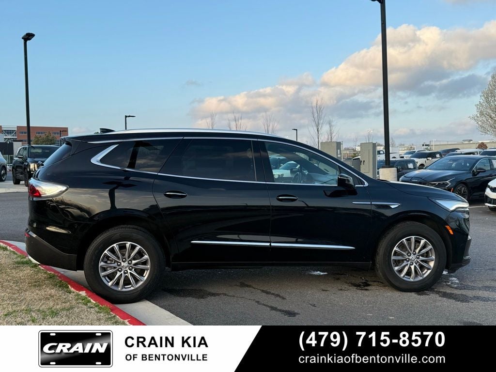 2024 Buick Enclave Premium Group - AWD / CLEAN CARFAX / ONE OWNER