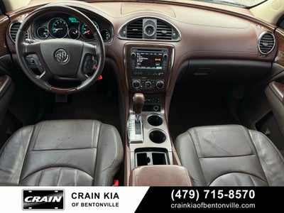 2014 Buick Enclave Leather Group - AWD / CLEAN CARFAX