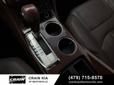 2014 Buick Enclave Leather Group - AWD / CLEAN CARFAX