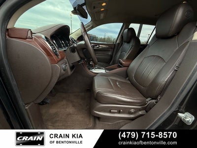 2014 Buick Enclave Leather Group - AWD / CLEAN CARFAX