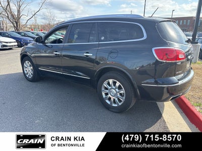 2014 Buick Enclave Leather Group - AWD / CLEAN CARFAX