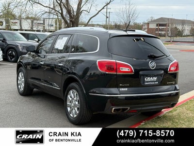 2014 Buick Enclave Leather Group - AWD / CLEAN CARFAX