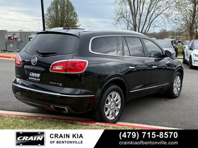 2014 Buick Enclave Leather Group - AWD / CLEAN CARFAX