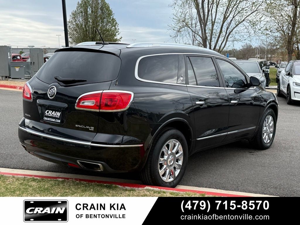 2014 Buick Enclave Leather Group - AWD / CLEAN CARFAX