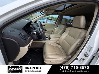 2017 Acura RDX Base - AWD / SUNROOF / ONE OWNER