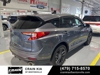 2021 Acura RDX A-Spec Package - SUNROOF / CLEAN CARFAX
