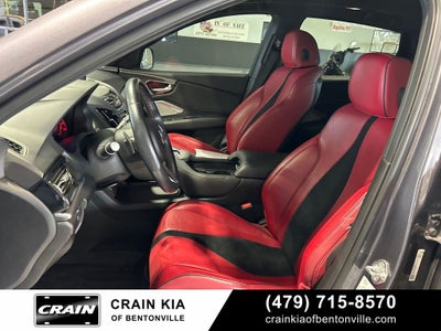 2021 Acura RDX A-Spec Package - SUNROOF / CLEAN CARFAX