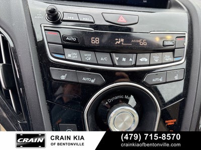 2021 Acura RDX Base SH-AWD / PANO ROOF / CARFAX ONE OWNER