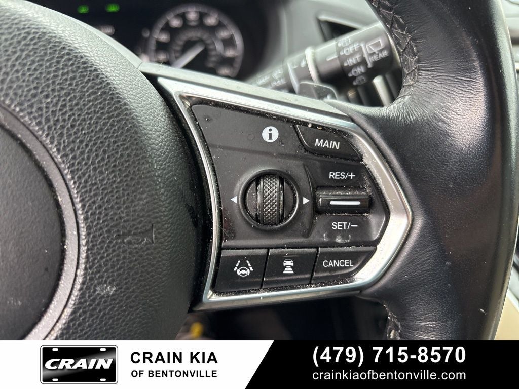 2021 Acura RDX Base SH-AWD / PANO ROOF / CARFAX ONE OWNER