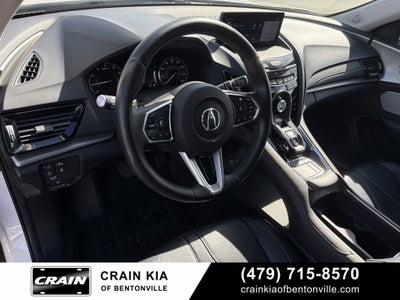 2019 Acura RDX Technology Package SH-AWD