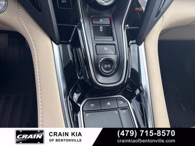 2022 Acura RDX Technology Package SH-AWD