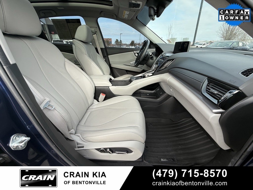 2024 Acura RDX Technology Package SH-AWD / PANORAMIC SUNROOF / ONE OWNER