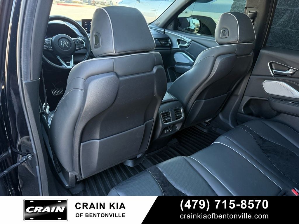 2021 Acura RDX A-Spec Package SH-AWD