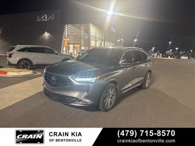 2024 Acura MDX Advance SH-AWD / SUNROOF / ONE OWNER