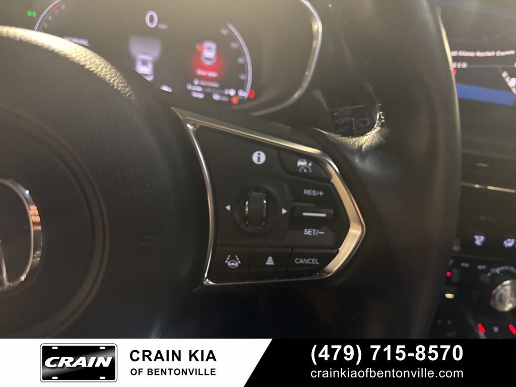 2024 Acura MDX Advance SH-AWD / SUNROOF / ONE OWNER