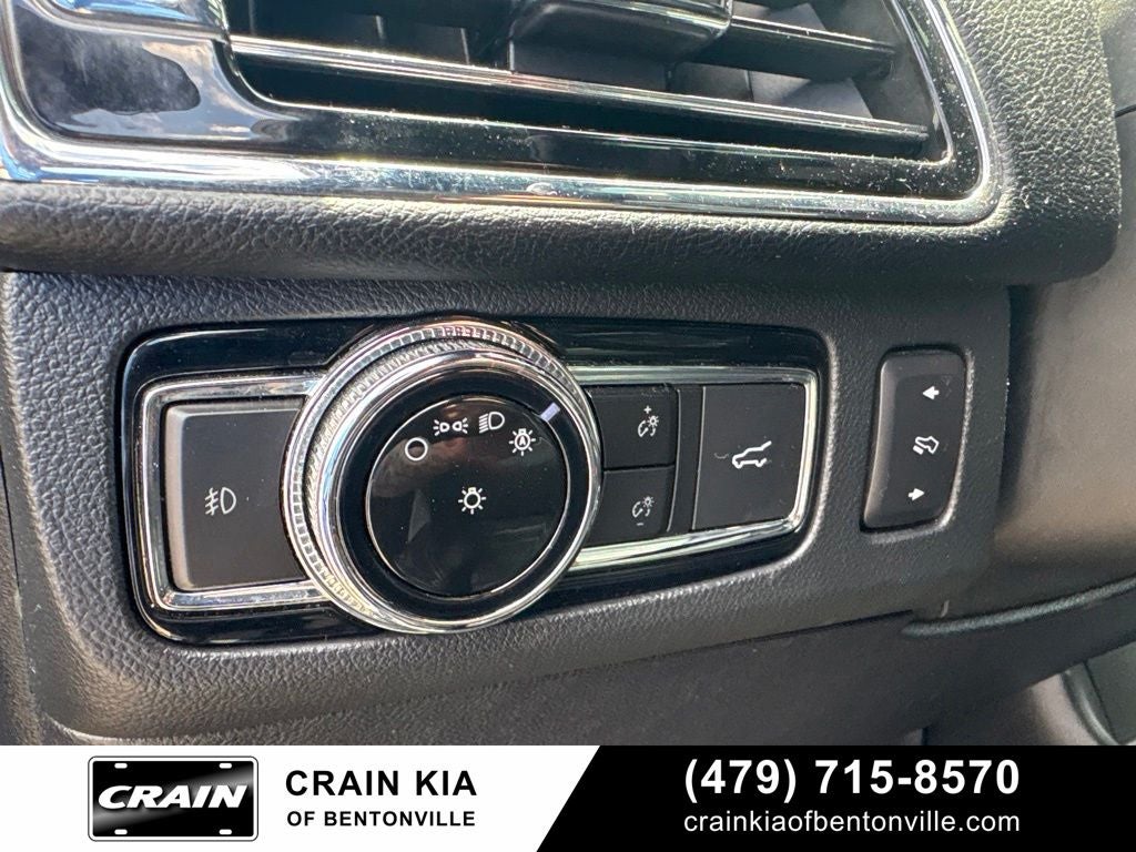 2018 Lincoln Navigator L Reserve