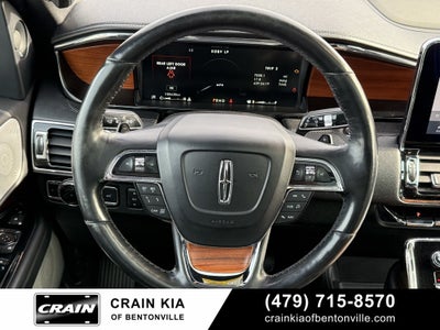 2018 Lincoln Navigator L L Reserve - 4WD / PANORAMIC SUNROOF / CLEAN CARFAX