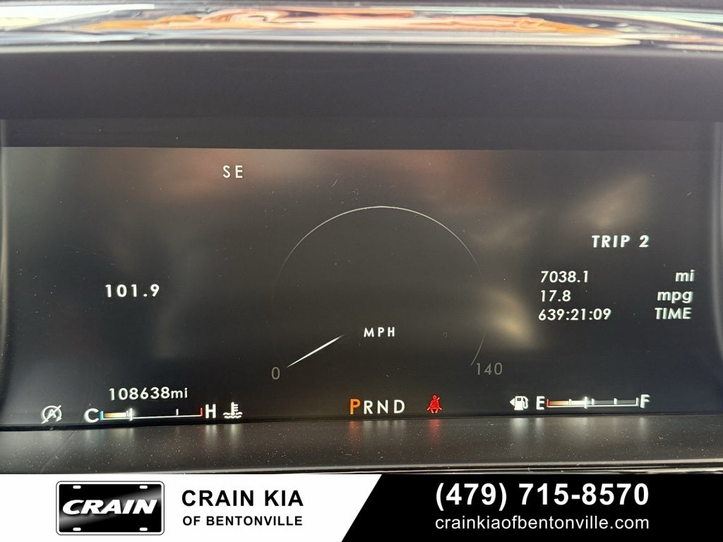 2018 Lincoln Navigator L L Reserve - 4WD / PANORAMIC SUNROOF / CLEAN CARFAX