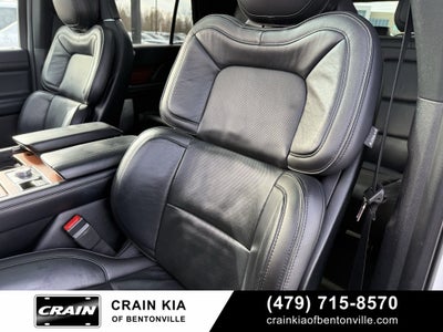 2018 Lincoln Navigator L L Reserve - 4WD / PANORAMIC SUNROOF / CLEAN CARFAX