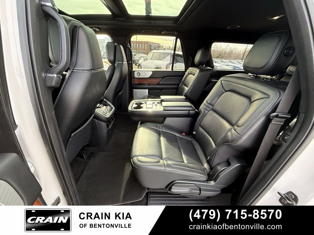 2018 Lincoln Navigator L L Reserve - 4WD / PANORAMIC SUNROOF / CLEAN CARFAX