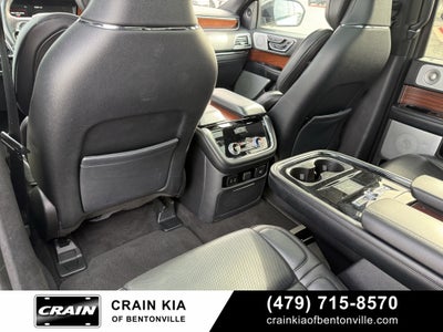 2018 Lincoln Navigator L L Reserve - 4WD / PANORAMIC SUNROOF / CLEAN CARFAX
