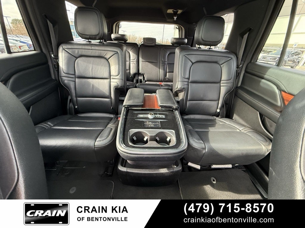 2018 Lincoln Navigator L L Reserve - 4WD / PANORAMIC SUNROOF / CLEAN CARFAX