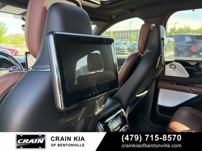 2020 Lincoln Aviator Grand Touring - AWD / PANORAMIC SUNROOF / DVD / 302A