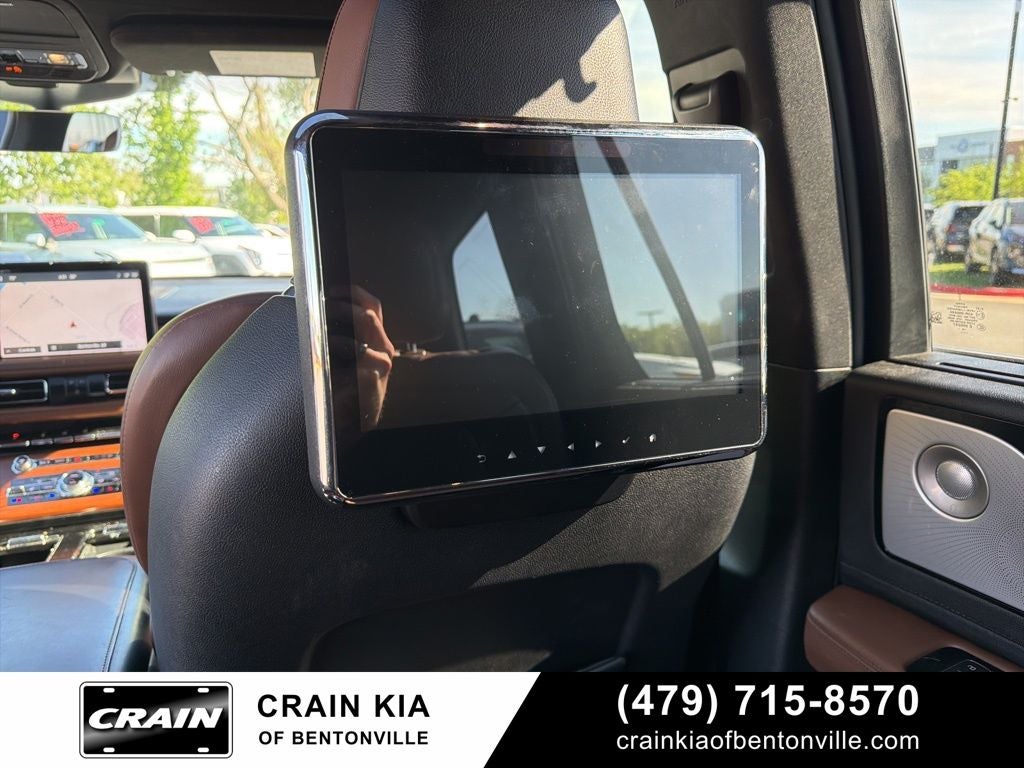 2020 Lincoln Aviator Grand Touring - AWD / PANORAMIC SUNROOF / DVD / 302A